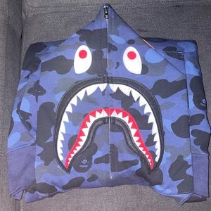 Authentic A Bathing Ape Hoodie
